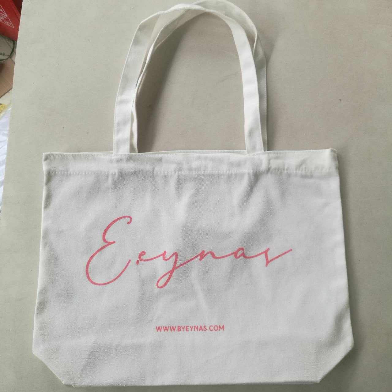 Wholesale 100pcs/Lot Eco Reusable Shopping Bags Cloth Fabric Grocery Packing  Fashion European Style Tote Handbag Customed Logo