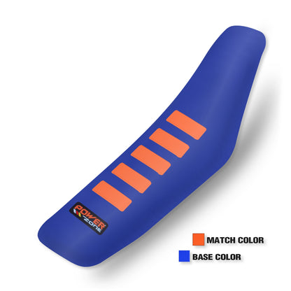Capa de Banco Powerzone Rib Canelada com Aderência em Conjunto Impermeável Antiderrapante Proteção Aplicável a SXF EXC KXF CRF YZF WR TC TE