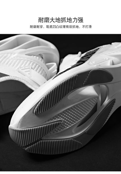 Tênis Masculino Casual Masculino Tênis Masculino de Luxo Tênis Masculino de Corrida Respirável Sapatos da moda Loafers Tênis de corrida para homens
