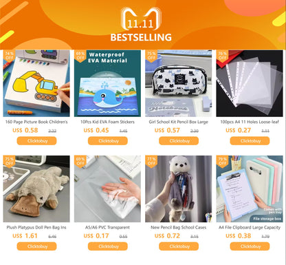 A4 File Clipboard Large Capacity Board 2 - in - 1 High - Value Folder: For Student Papers, Office Writing & Document Storage