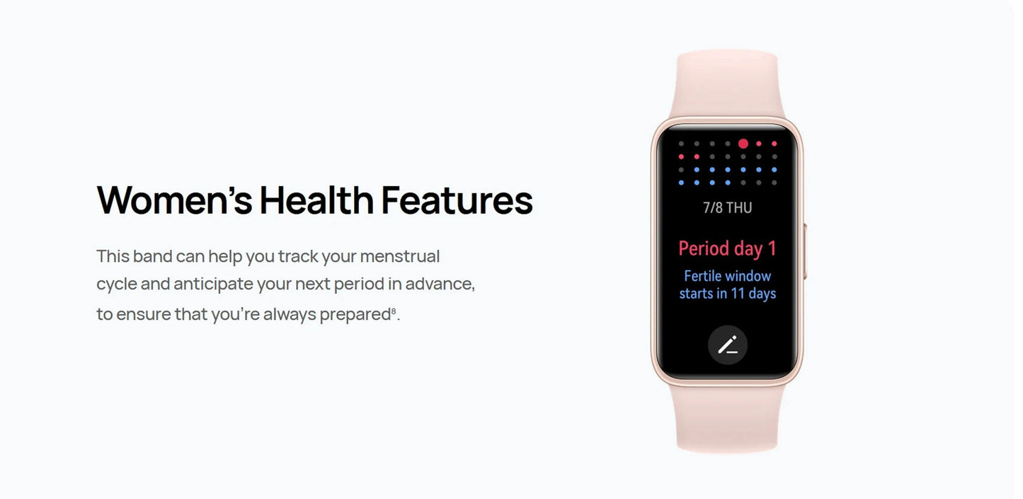 2024 New Original HUAWEI Band 8 Smart Band All-day Blood Oxygen 1.47'' AMOLED Screen Heart Rate Smartband 2 Weeks Battery Life