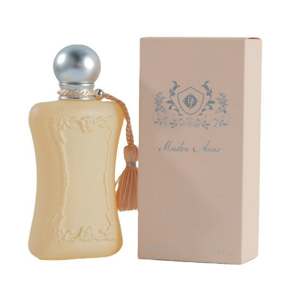 Marca de Luxo Duradoura Fragrância 75ml Perfume Spray Corporal Feminino Aroma Floral Perfumes de Feromônio De Mujer Eau De Parfum Colônia Masculina