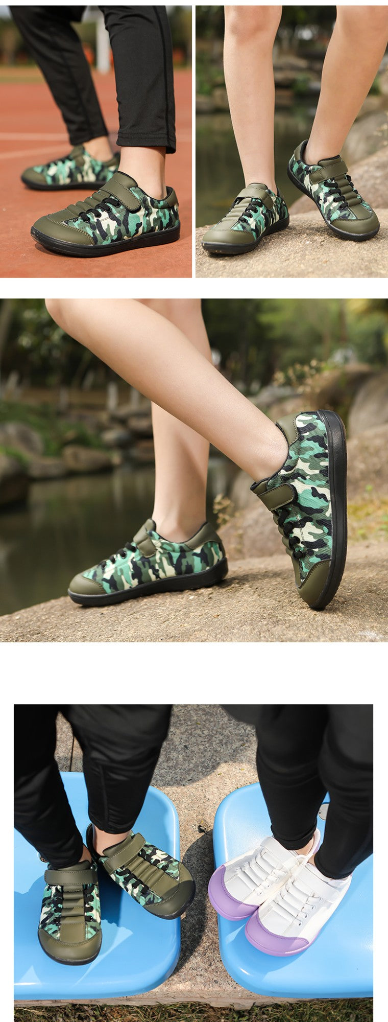 Children's Wide Version Barefoot Shoes Boys And Girls Anti Slip Baby Shoe Childrens Sport Shoe Zero-Drop Healthy Sole Breathable