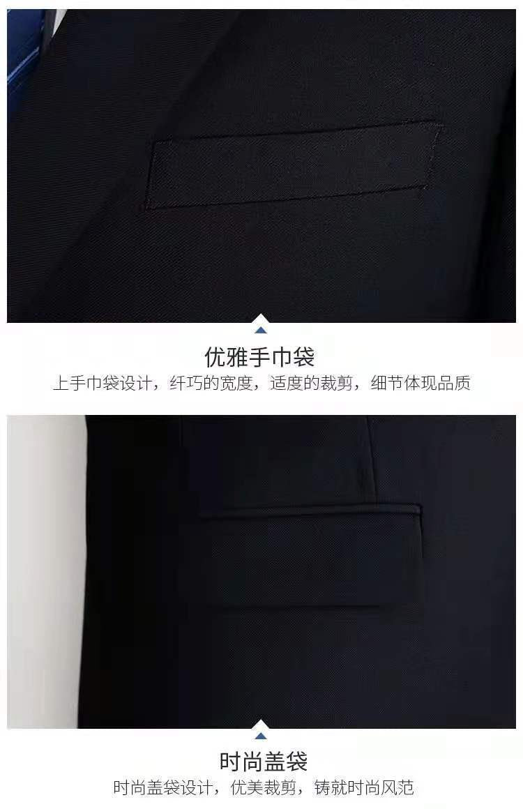 9XL Men's Korean Suit Male Jacket Dad's Business Suit For Middle-aged Formal Dress Fattened Blazer Coat Men Nightclub Black Navy