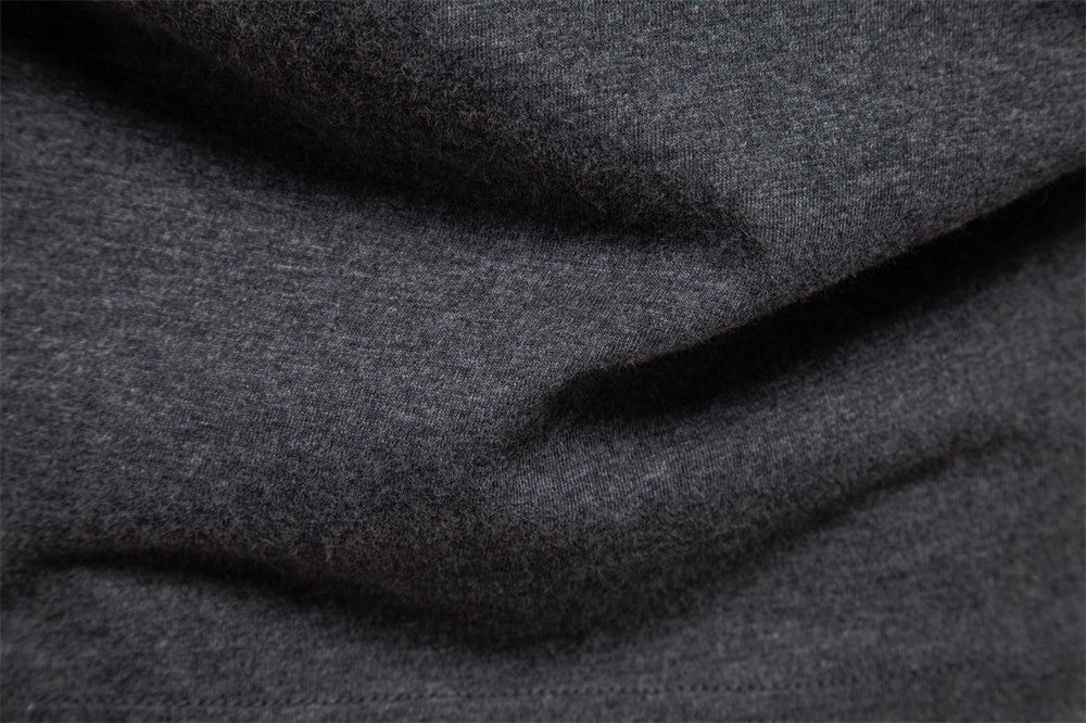 AIOPESON 100% Cotton T-shirt Men Casual Solid Color Long Sleeve Sweater Autumn Fashion High Quality Henley Collar Mens T-shirts