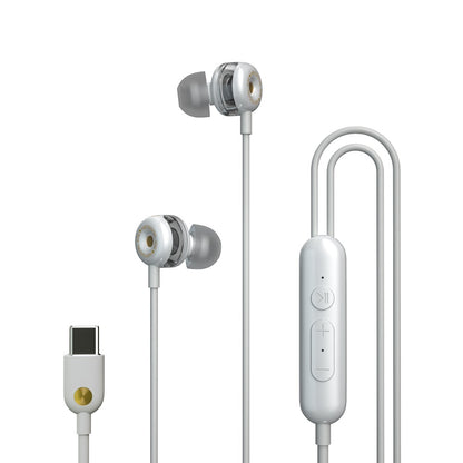 HiBy Digital XOE USB Type C 8mm DLC Diaphragm Dynamic Driver DSD Decoder In-Ear IEM Earphones Earbuds DAC ES9270C With HD MIC