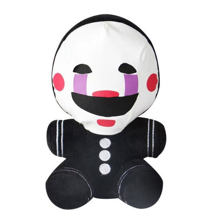 Freddy Fazbear Bichos de Pelúcia Enfeite Chica Molten Bichos de Pelúcia Urso Coelho Presentes de Aniversário Enfeite Suprimentos de Anime