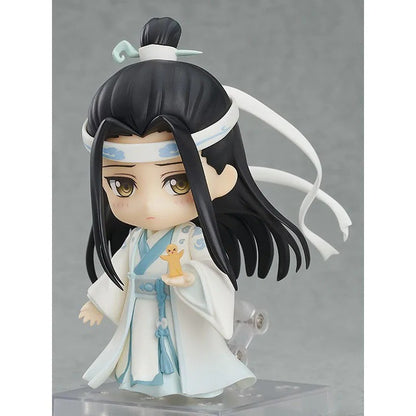 In Stock Original GOOD SMILE GSC GSAS 1068 Wei Wuxian 1109 Lan Wangji 1229 WiFi Mo Dao Zu Shi Action Model Toys Doll Gift