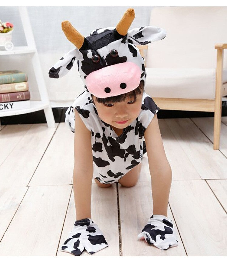 Children's Sets Animal Performance Costumes Cosplay Party Wear Boys and Girls Stage Costume Kids Clothes Sports Meet Clothing