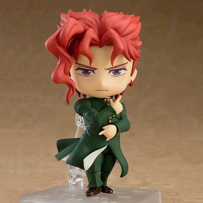 JOJO's Bizarre Adventure Kujo Jotaro Dio Brando Kakyoin Kars Prosciutt 1742 1155 1815 action figure toys anime cartoon