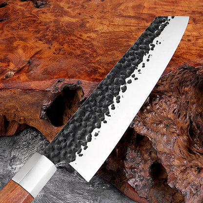 XITUO 1-4 Pieces Knife Set, Professional High Carbon Steel Kitchen Knives, Ultra Sharp Japanese Chef Knife Set Octagonal Handle