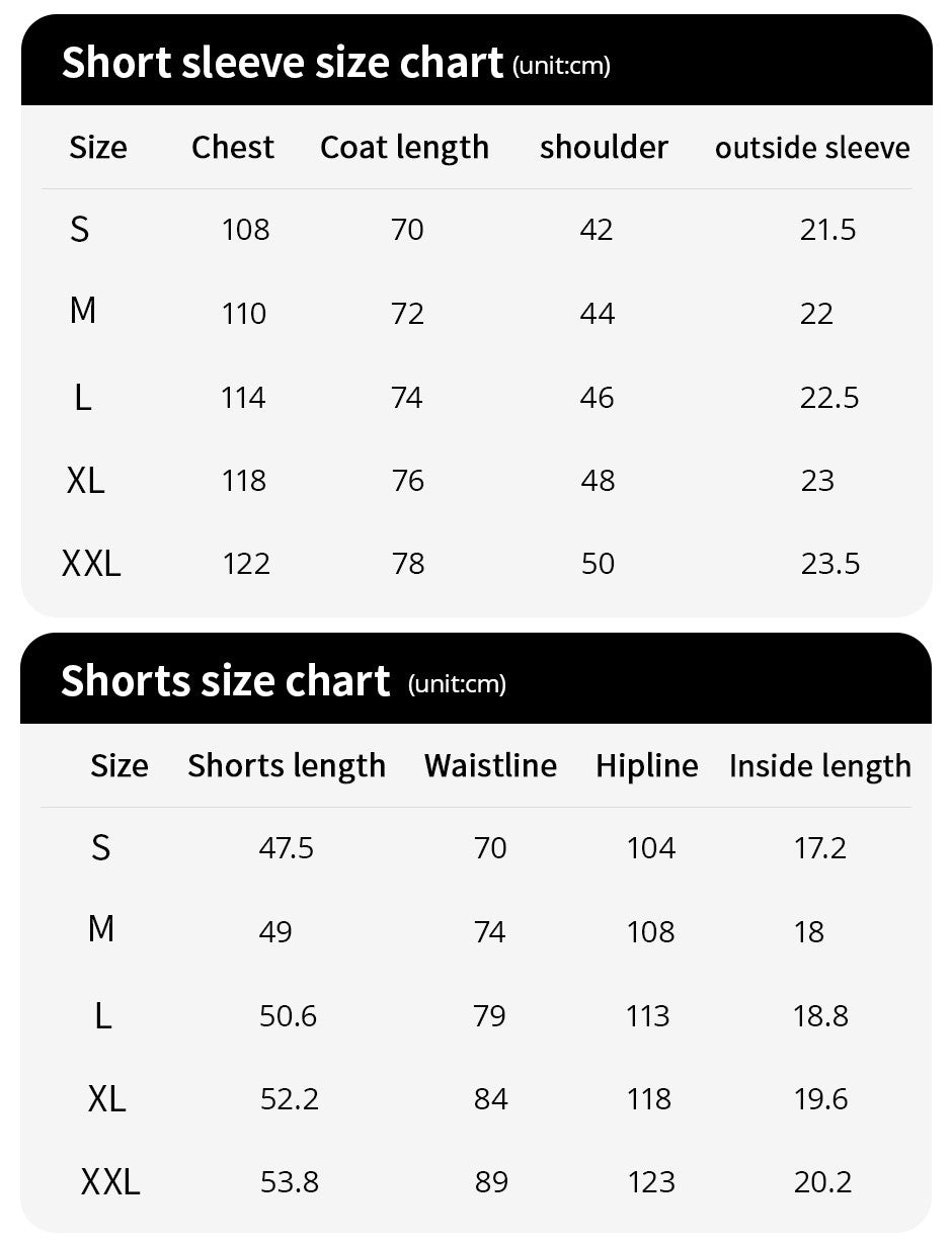 2-Piece Teenagers To Adults Parent-child Quick-drying Short-sleeved Sports Suit Men's Casual Round Neck Shirt Elastic Waist Pant