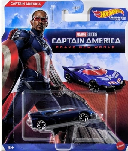 Hot Wheels x Disney Character Car Ghost The Lion King etc 1:64 Scale Die-Cast Vehicle Model Toys New Unopened Ship Now