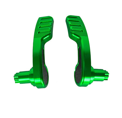 Para Harley Touring Road/Street Glide FLHR FLHTK 2014-2023 Kit de Travas de Alforje de Fibra de Carbono Levantador de Travas de Alforje