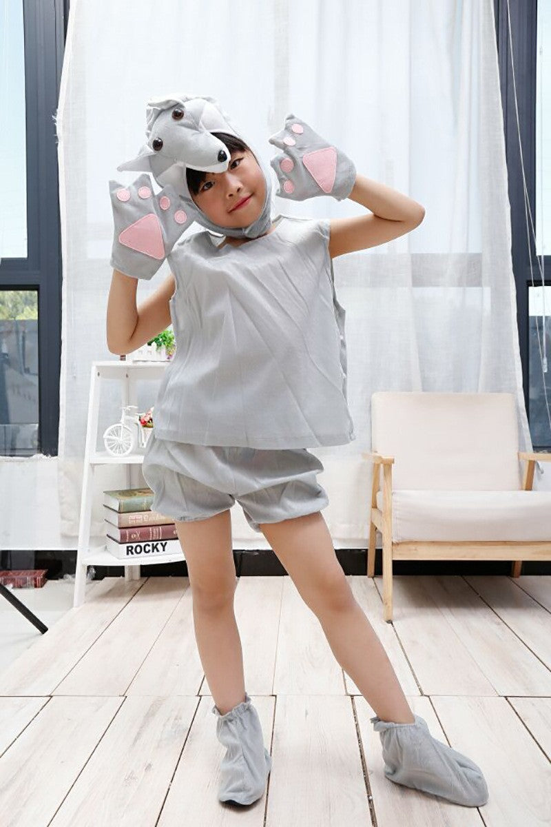 Children's Sets Animal Performance Costumes Cosplay Party Wear Boys and Girls Stage Costume Kids Clothes Sports Meet Clothing
