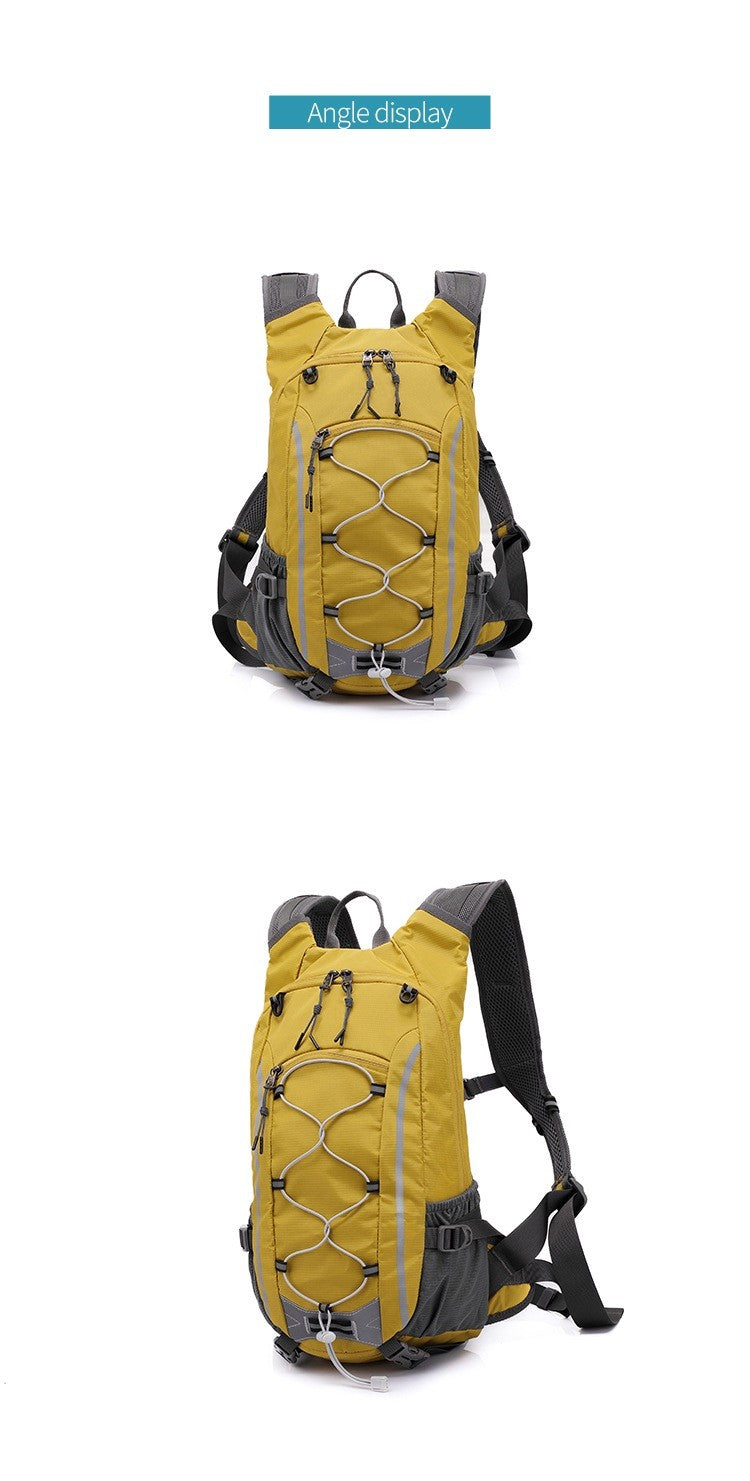 2025 New Outdoor 20L Hiking backpack bag Women's And Men's running cycling vest lightweight sport hiking backpack for men