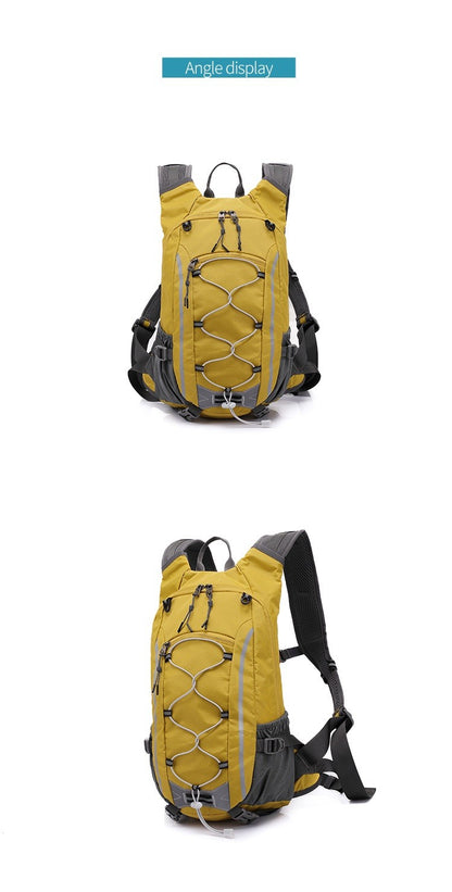 2025 New Outdoor 20L Hiking backpack bag Women's And Men's running cycling vest lightweight sport hiking backpack for men