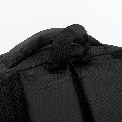 Commuter backpack - large capacity, adjustable shoulder straps, multiple compartments, suitable for school, travel, and work, tr