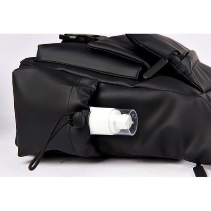 1 piece of minimalist messenger bag, Mailman bag, adjustable shoulder strap, zipper closed, fade resistant, durable for daily co