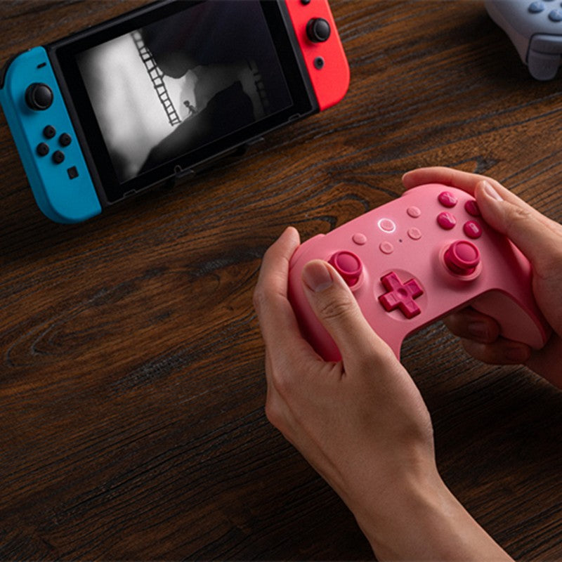 8BitDo Ultimate 2C Bluetooth Controller for Switch 2 Wireless Gamepad with Hall Effect Joystock for Nintendo Switch,OLED Console
