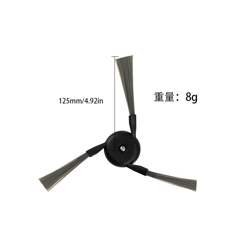 Dreame X40 Ultra / X40 Pro Robot Vacuum Spare Parts Main Side Brushes Mop Cloths HEPA Filters Dust Bags Accessories