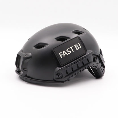 Capacete FAST Airsoft MH Capacete ABS Novo Engrossado para Esportes ao Ar Livre PJ Air Gun Tiro CS Equipamento de Proteção para Adulto