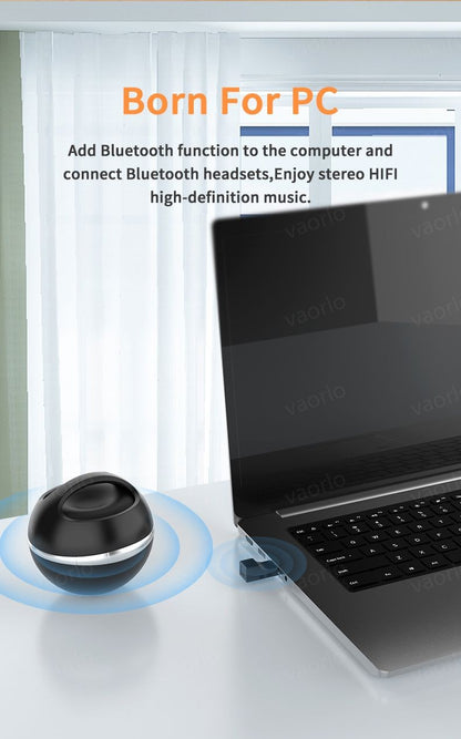 USB Optical Wireless Bluetooth 5.4 Transmitter 2 in 1 Audio Adapter Low Lantency For TV PC PS3/PS4/Xbox Wireless Audio Adapter