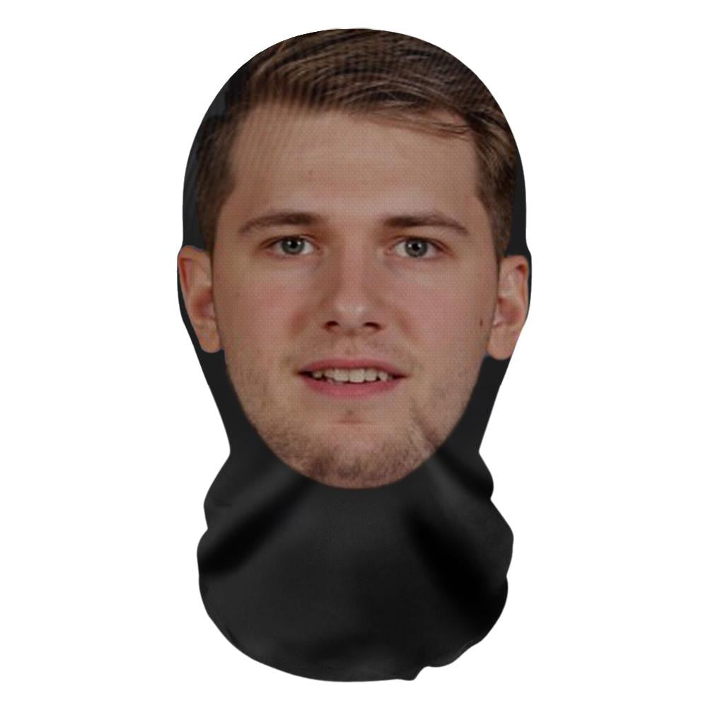 Full Face Mask Celebrity Ball-game Star Face Mask Simulation Mesh Mask For Men Party Supplies Cosplay Props Novel