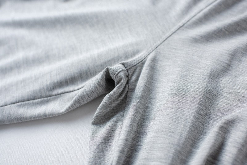 Modal Cotton Pajamas Suit Summer Men's Thin Loose Short-sleeved Shorts Nightwear Male Soft Breathable Homewear Sports Loungewear