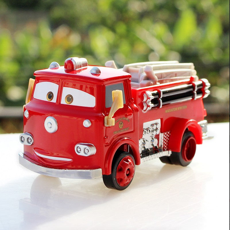 Disney Pixar Carros 2 3 Bumblebee Houston Jackson Storm Ramirez Conjunto de Carros de Metal Escala 1:55 Presente de Aniversário