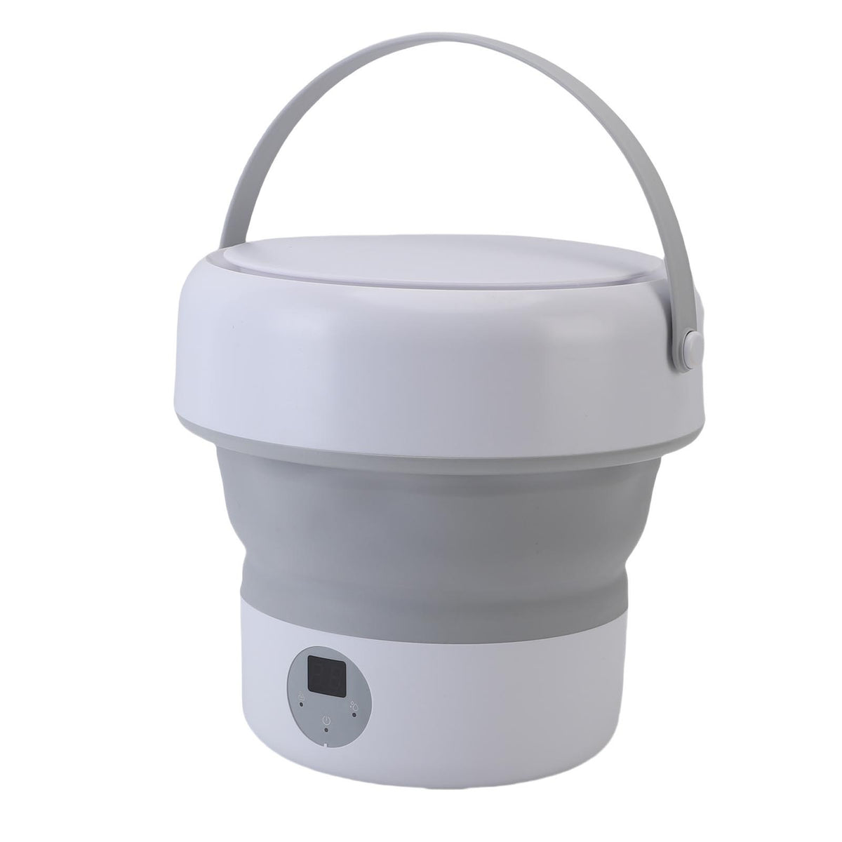 Mini Turbo Dishwasher 5L Foldable Portable Dish Washer Vegetable Washing Machine For Home Travel Hotel RVs