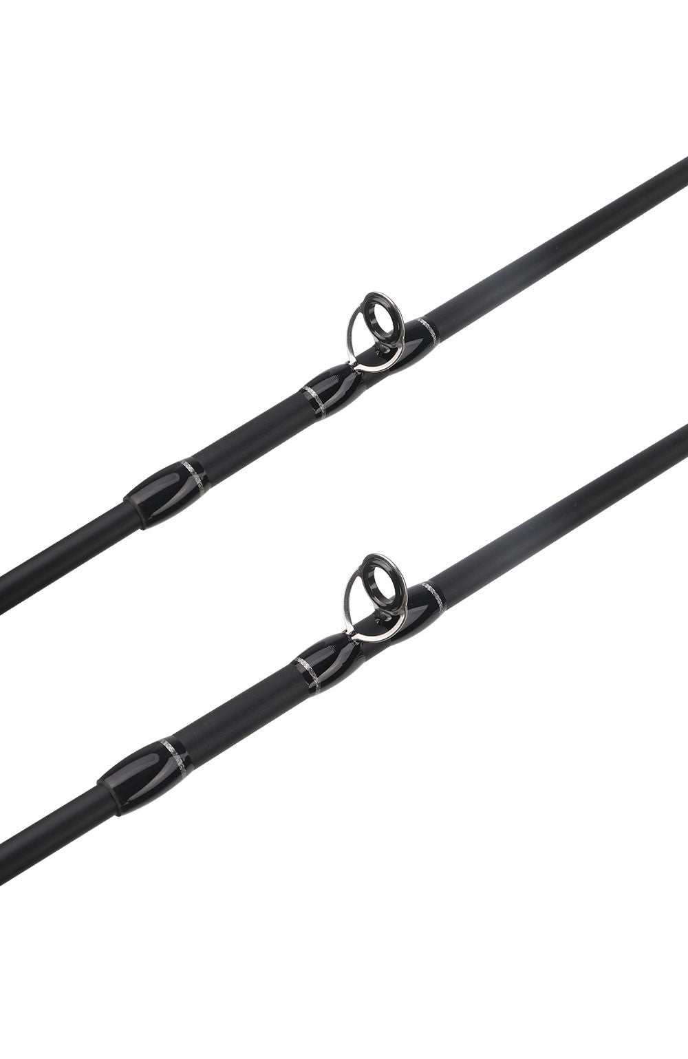 Vara de Pesca de Flycasting Multinó #5-6, 7-Seções/8-Seções Fibra de Carbono para Viagem