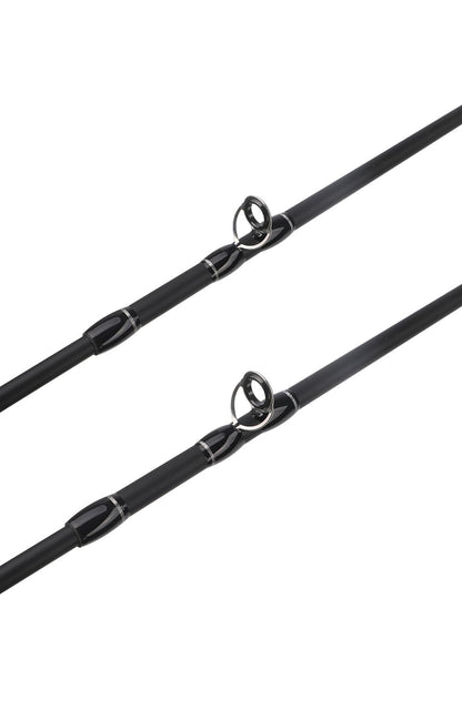 Vara de Pesca de Flycasting Multinó #5-6, 7-Seções/8-Seções Fibra de Carbono para Viagem