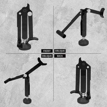 Cavalete de roda que economiza trabalho para motocicletas, suporte de roda universal, levantador de roda, suporte lateral, elevador de quadro do braço oscilante para Harley para Honda
