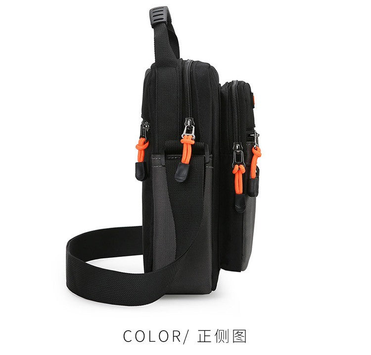 Casual Men's Handbag Shoulder Bag Lightweight Oxford Men Purse Small Crossbody Bag Fashion Stylish Men's Bag Messenger Bags SAC