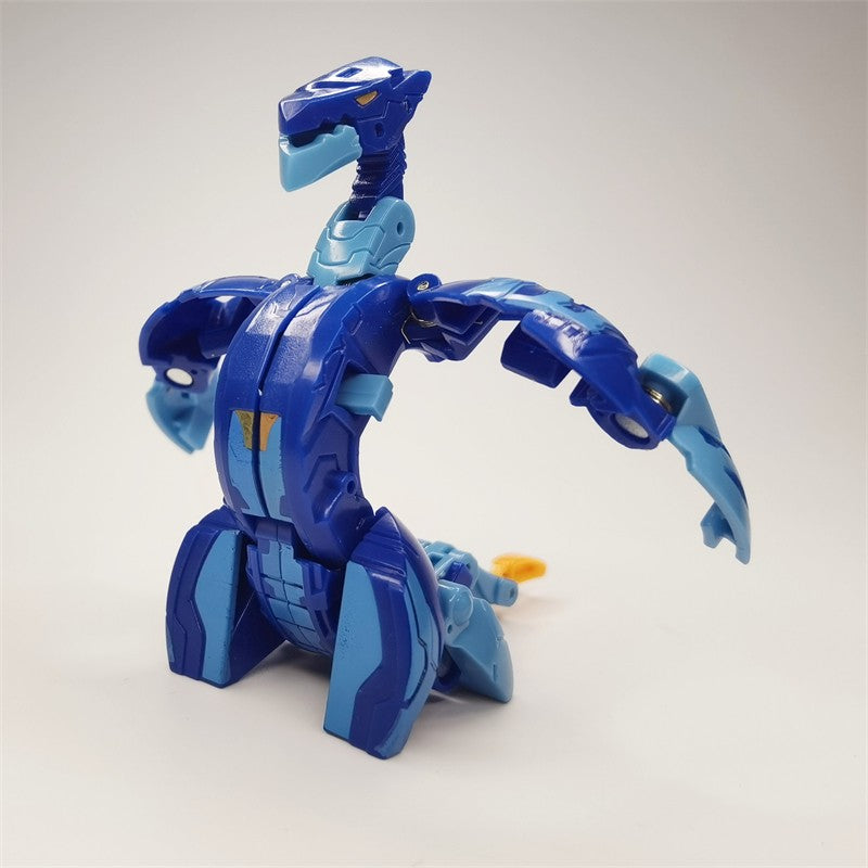 TOMY BAKUGANES Monster Ball Dinossauro Gyro Deformação Animal Figura Presente Brinquedos Infantis para Meninos