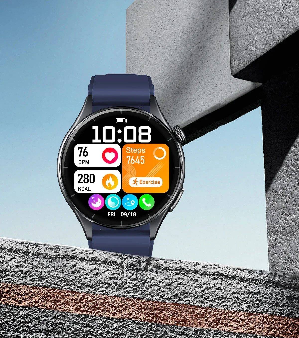 XIAOMI 704505 Novo Smartwatch ECG+PPG Preciso Ácido Úrico Lipídios Pressão Análise Corporal Smartwatch Masculino Chamada BT NFC