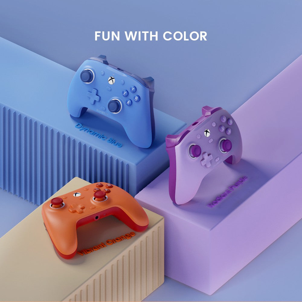 GameSir G7 SE Xbox Wired Gamepad Game Controller for Xbox Series X, Xbox Series S, Xbox One X | S, with Hall Effect Joystick