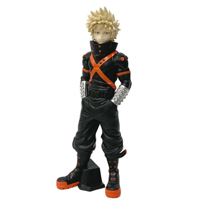 Em Estoque Novo Anime My Hero Academia Midoriya Izuku Bakugou Katsuki Ochaco Uraraka Bonecos de Anime Brinquedos para Crianças Presente de Natal