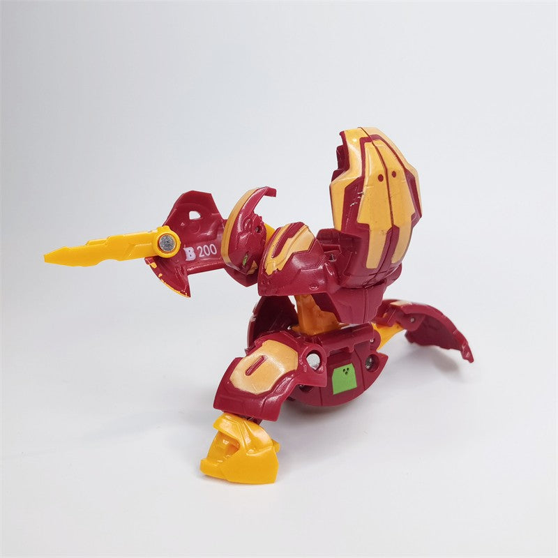 TOMY BAKUGANES Monster Ball Dinossauro Gyro Deformação Animal Figura Presente Brinquedos Infantis para Meninos