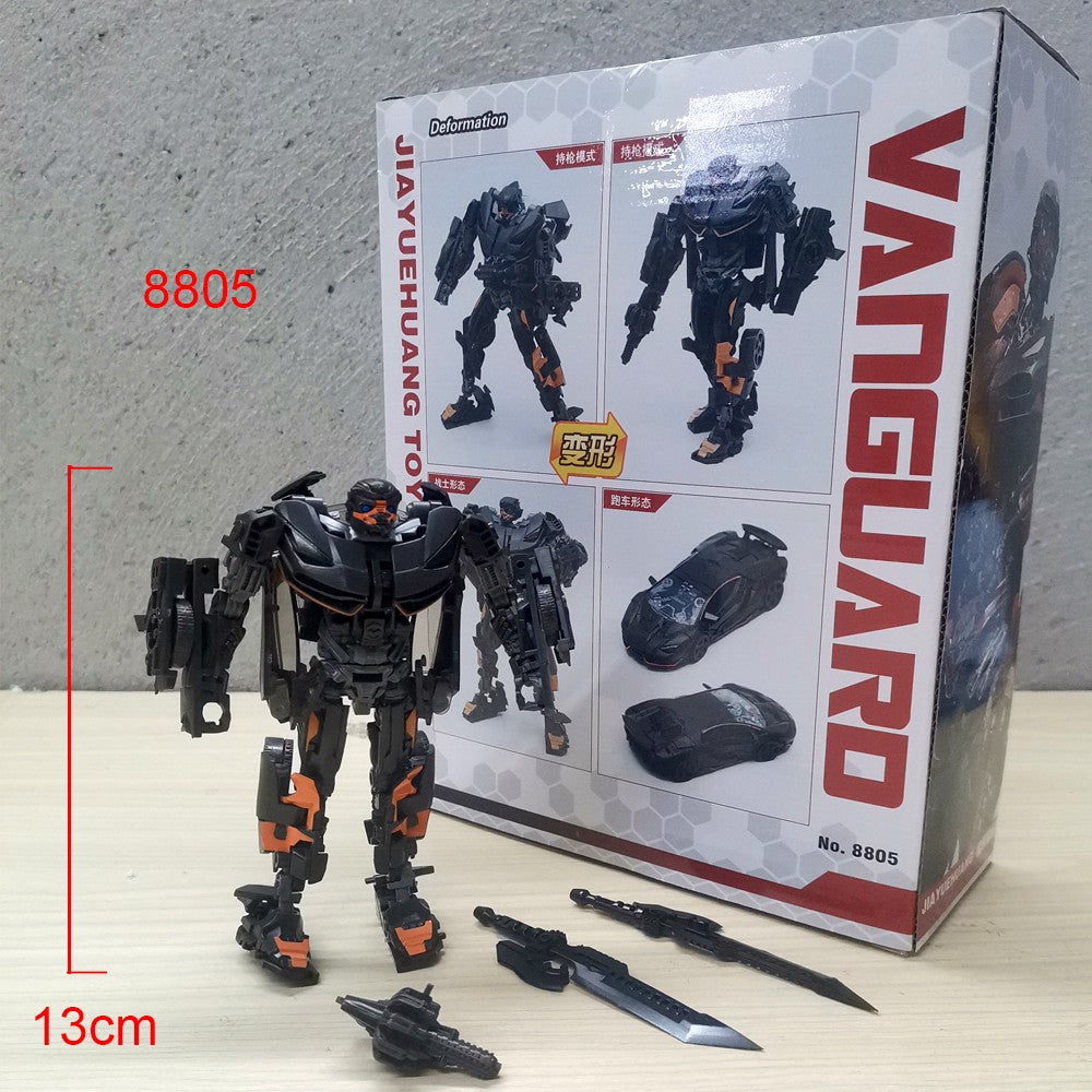 Transformation Toys Hot Rod 8805 OP Commander 8801 Bumblebe 8803 KO SS05 SS87 SS93 Action Figure Deformation Robot Anime Model
