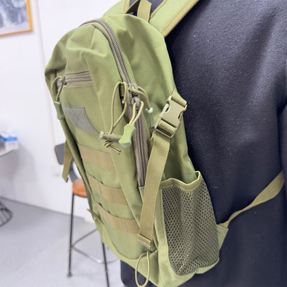 15L Outdoor Sport Backpack Travel Waterproof Large Capacity Men Backpack Rucksacks Camping Hiking Fishing Hunting Bags