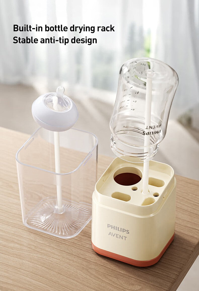 Avent Baby Feeding Bottle Cleaning Set Kitchen Cleaning Tool For Feeding Bottle