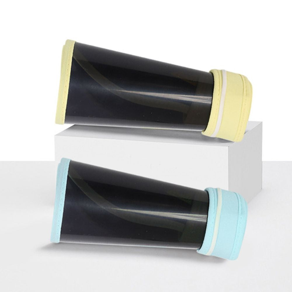 Summer Large Lens Sun Hat Outdoors Sport Anti-UV Visor Face Cover Shield Foldable Portable Men Women Empty Top Hat