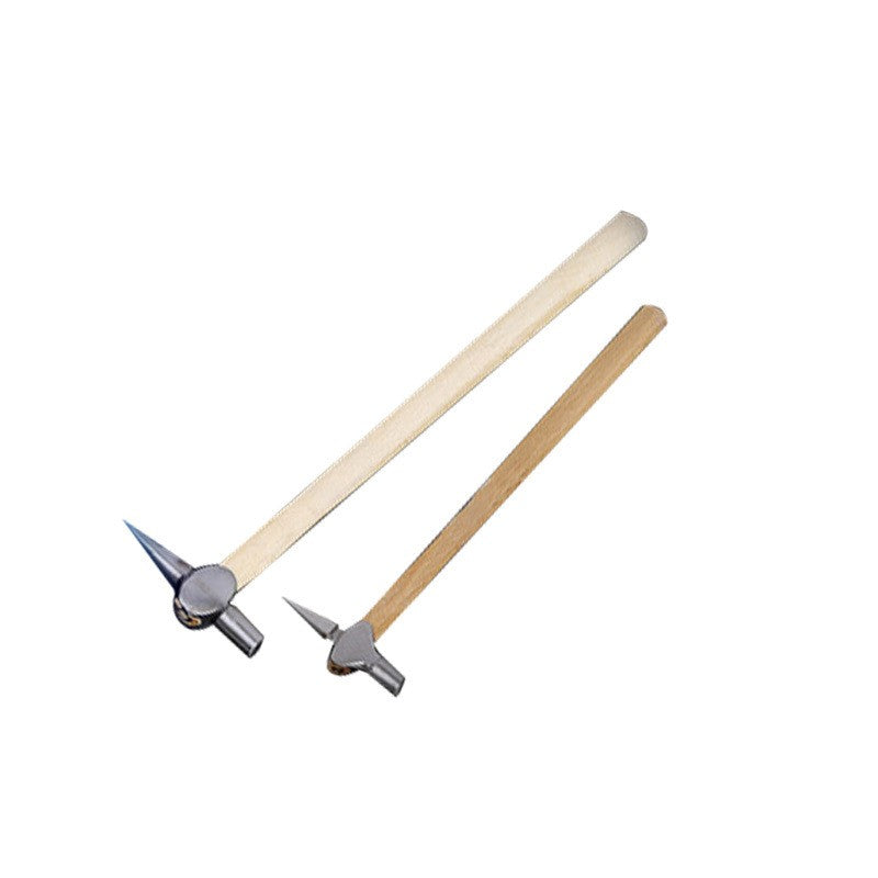 Martelo de detecção, martelo de batida, inspeção de caldeira de trem ferroviário, dispositivos de fuga, martelo de segurança para carro, ferramentas manuais, quebra de janela