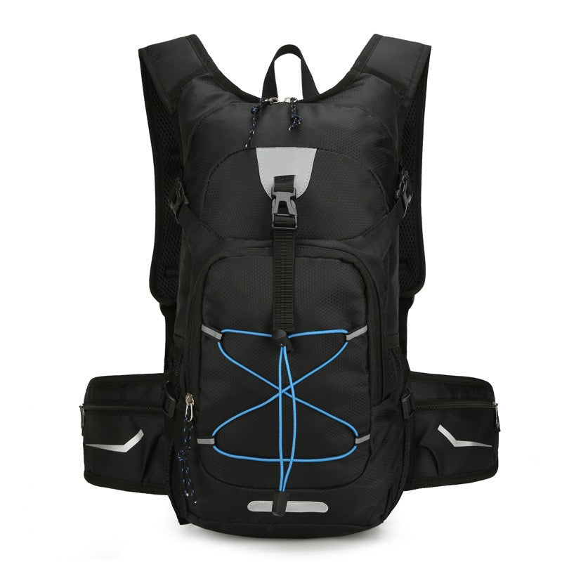 Mochila de Hidratação Leve para Ciclismo Esporte ao Ar Livre Caminhada Acampamento Escalada Montanhismo Viagem Hidro Água Dia a Dia