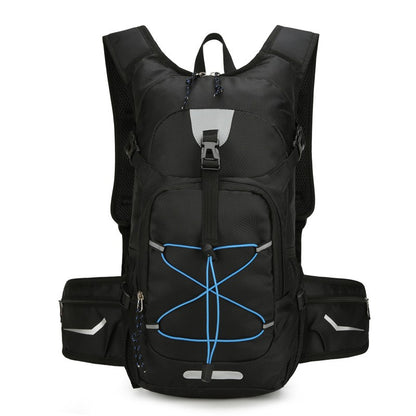 Mochila de Hidratação Leve para Ciclismo Esporte ao Ar Livre Caminhada Acampamento Escalada Montanhismo Viagem Hidro Água Dia a Dia