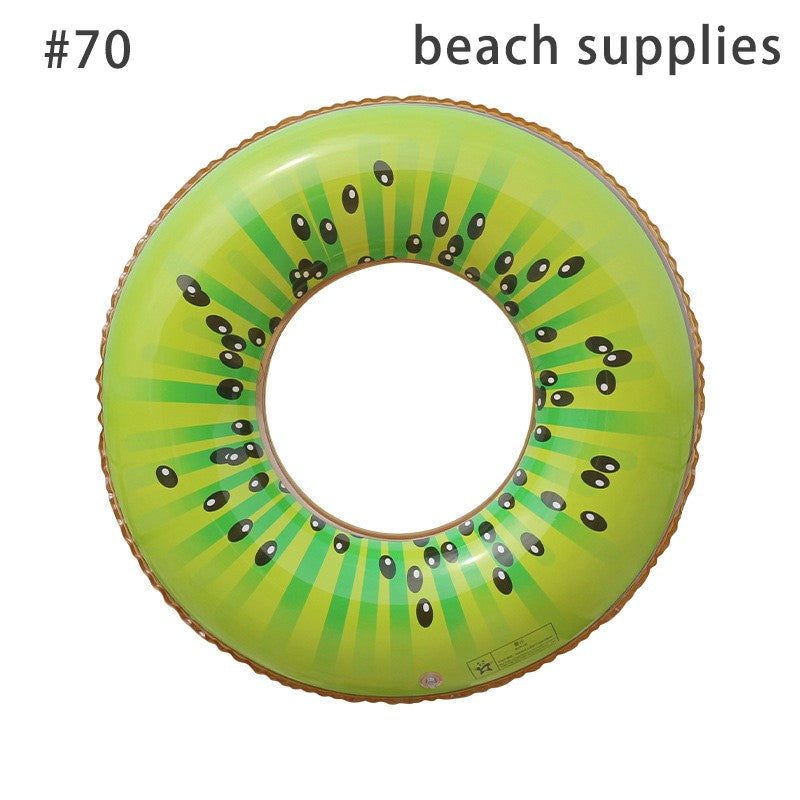 Hawaiian Fruit Balloons Tropical Luau Pineapple Strawberry Avocado Foil Balloon Summer Birthday Pool Party Decor Beach Supplies