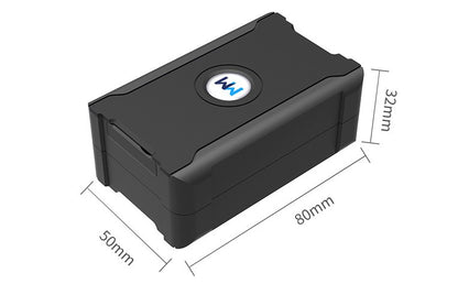 5 m Accuracy GPS Tracker Automatic Remote Tracking Vehicle Anti-theft Suitable For Cars Trucks Motorcycles For A Fee