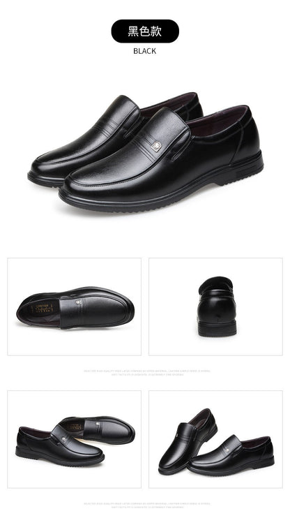 Sapatos Sociais Masculinos de Couro Marca de Luxo 2025 Mocassins Masculinos Sapatos de Vestir Respiráveis Slip-on Sapatos de Condução Pretos Tamanhos Grandes 38-46
